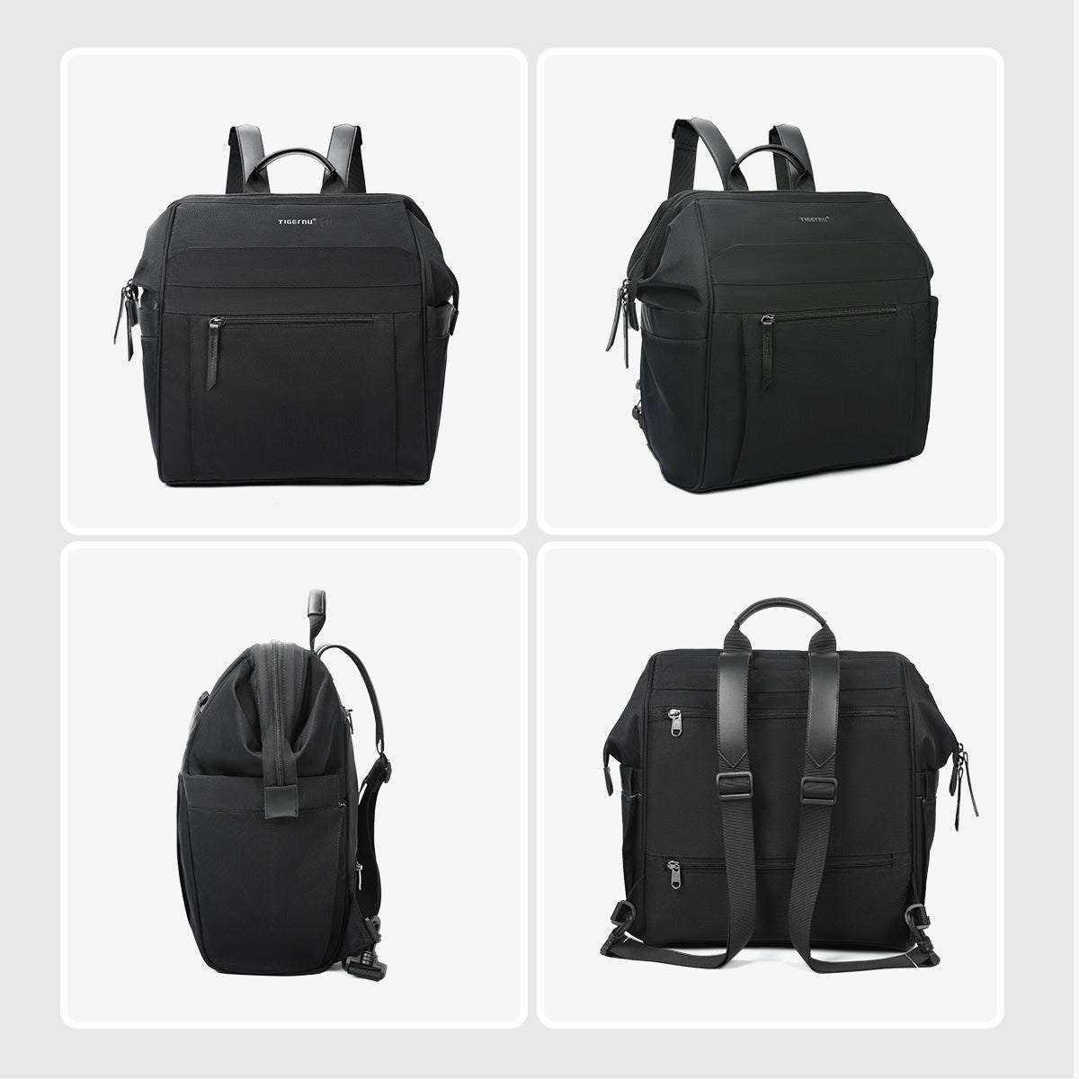 Tigernu new T-B9513 leisure fashionable portable travel laptop backpack