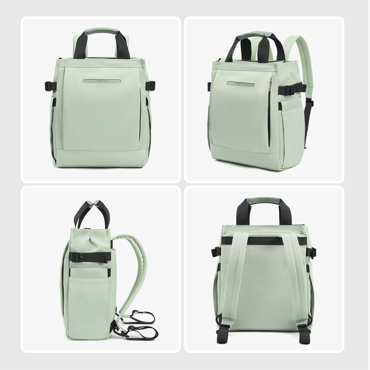 TIGERNU T-B8651 Age Reducing Fashion Women's Casual Laptop Backpack