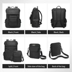 Tigernu School Backpacks For Men Bags For Removable With Shoulder Bags 14inch Laptop Backpacks Women Travel Backpack Bags Male