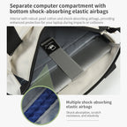 TIGERNU T-B8651 Age Reducing Fashion Women's Casual Laptop Backpack