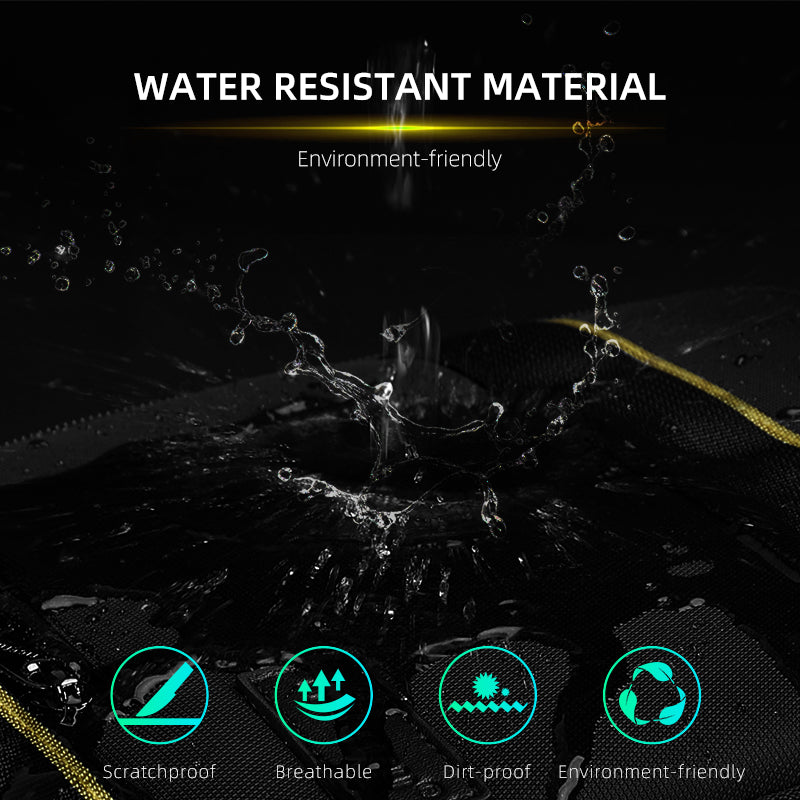 Mochila antirrobo Tigernu para hombre, de 15,6 pulgadas, con RFID, de gran capacidad, resistente al agua y con capacidad para ordenador. 