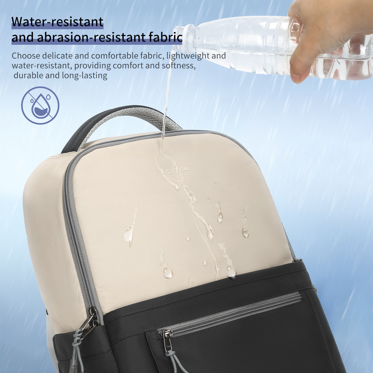 Tigernu T-B9388 fashion new designer waterproof school bagpack mochila casual sport backpack for women girl