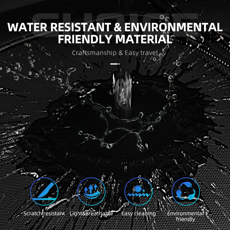 Mochila para portátil Tigernu 3 en 1, resistente al agua, de 15 pulgadas, para hombre 