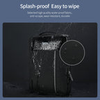 Lifetime warranty, business men's shoulder bag 15.6 inch laptop, fashion travel mini shoulder bag, shoulder bag, sling, classic series