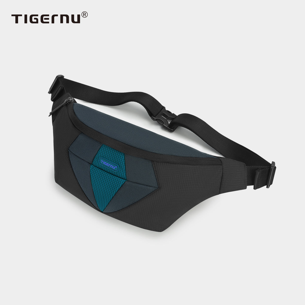 Tigernu T-S8166 Outdoor Sports Pocket Running Waterproof Phone bag Waist Belt Pack Travel Bag for men Bum Bag