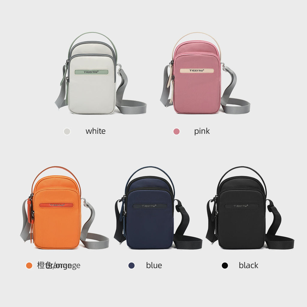 Tigernu Women Crossbody Bag Shoulder Bag Female Handbag Sling Bag Girl Mini Bag Light Card Holder Phone Bag For Girls Mini Bags