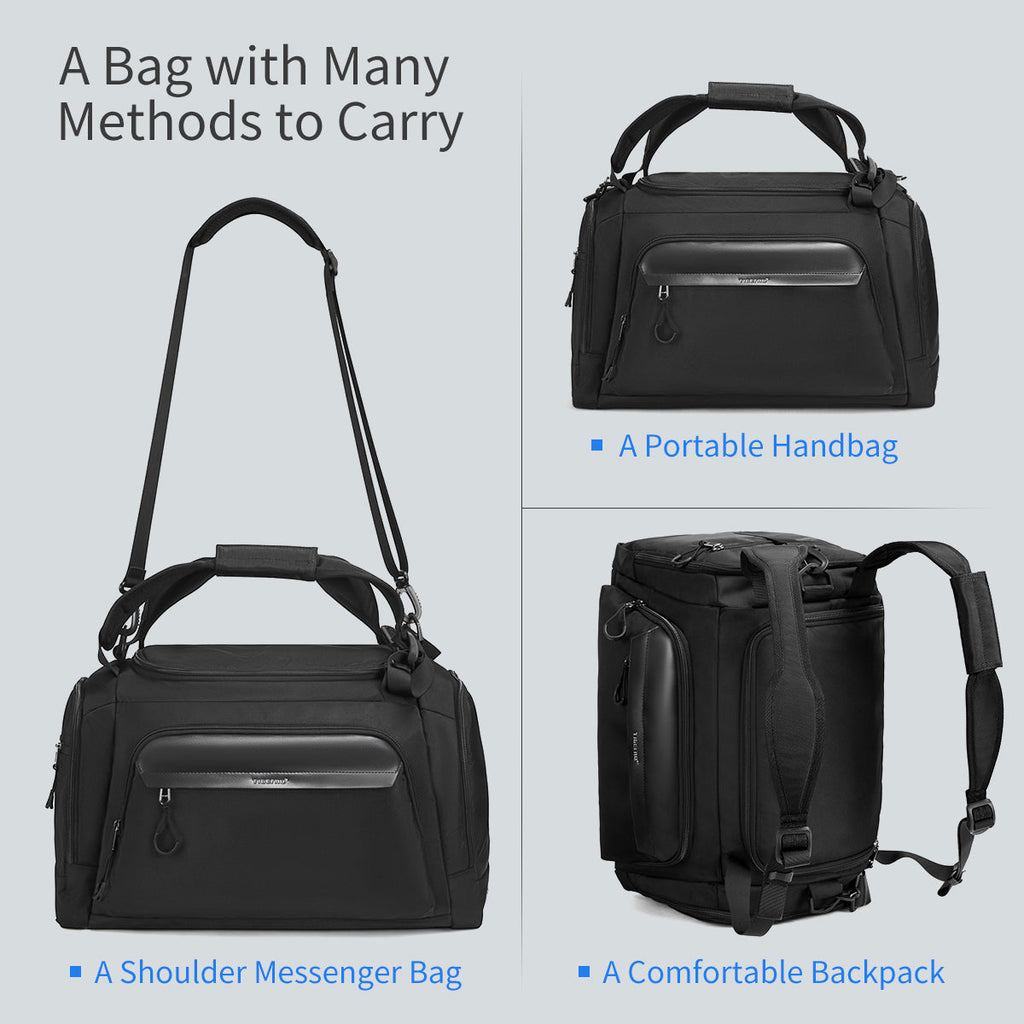 Tigernu T-N1032 large capacity multi-function casual sport gym bag travel backpack for men