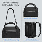 Tigernu T-N1032 large capacity multi-function casual sport gym bag travel backpack for men