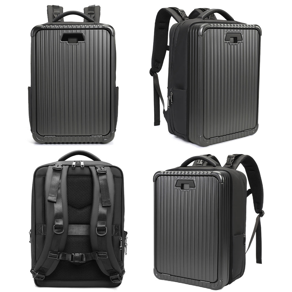 Tigernu New Design Leisure Large Capacity Commuting Business Travel Backpack Water-resistant Computer Bag for Men