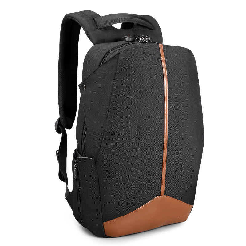 Tigernu T-B3593A anti-theft waterproof usb travel camping student bag casual sport backpack with TSA lock