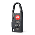 Tigernu Anti Theft Dial Combination Lock System for Backpacks