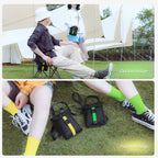 Lifetime Warranty Waterproof Men’s Shoulder Bag Fashion Lightweight Sling Bags Mini Casual Crossing Bag For Phone Banana Bag