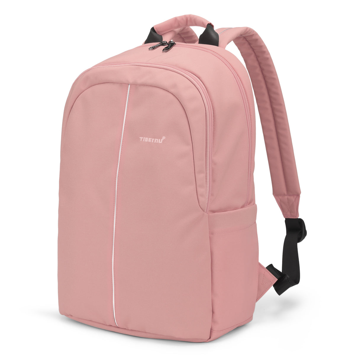 Lifetime warranty, 15.6 inch classic laptop backpack, men's anti-theft travel backpack, high-quality waterproof school backpack