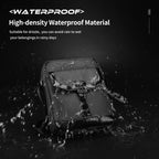 Bolso bandolera impermeable y antiarrugas Tigernu Elite Series para iPad de 10,2 pulgadas