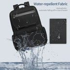 Tigernu T-B3916 17 inch large capacity anti theft splash proof back pack Custom laptop bagpack travel backpack for men