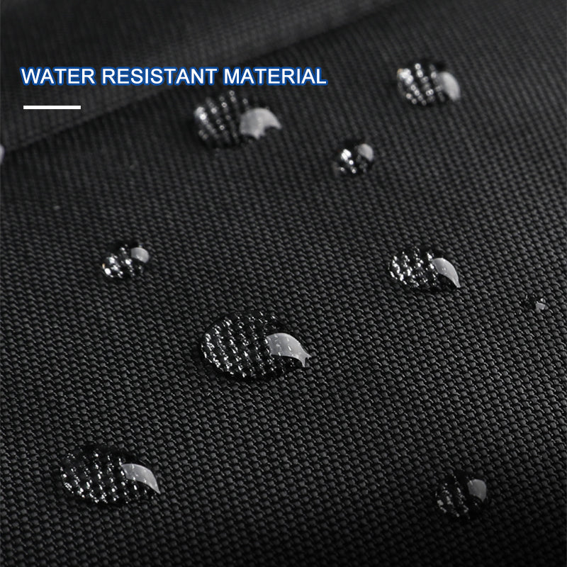 Lifetime warranty RFID improved anti-theft zipper waterproof men's laptop backpack with USB large capacity travel bag for men and women