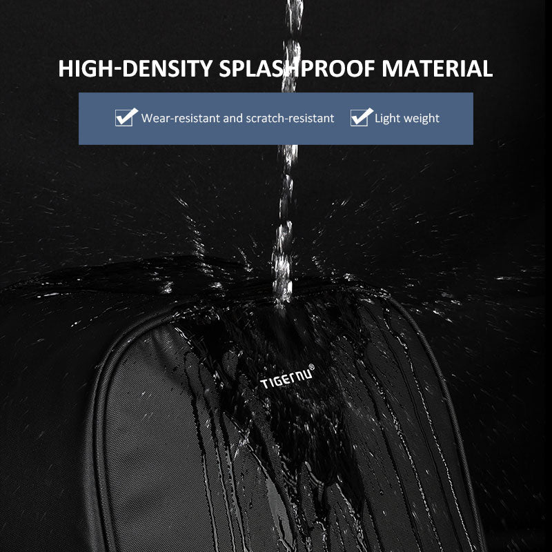 Tigernu T-B3213 waterproof anti-theft high quality backpack rugzaki multifunctional travel bag for men