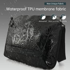 Tigernu T-S8359 customize brand new design expandable casual cross body bag teenager messenger bag for men