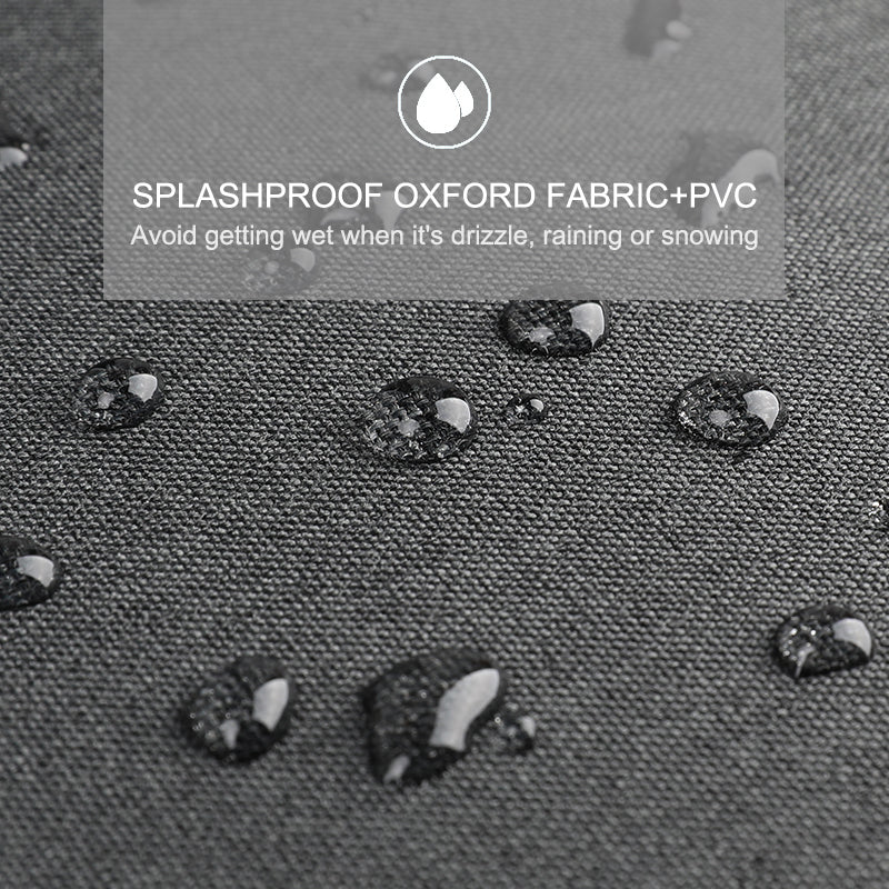 Mochila Tigernu para portátil de 15,6 pulgadas, con carga USB, impermeable, antirrobo, informal, para hombre 