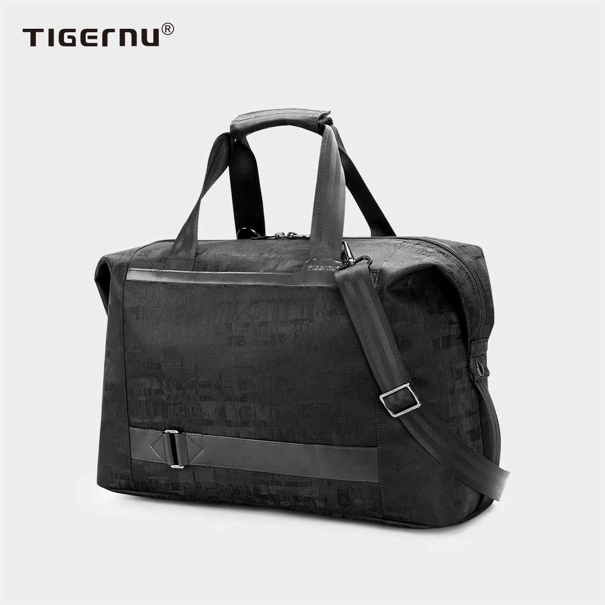 Tigernu Retro Series Large Capacity Gym Bags Outdoor Duffle Travel Bags Sport Bag