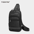 Tigernu Retro Series Crossbody Bag Chest Bag Casual 7.9" iPad Shoulder Bag