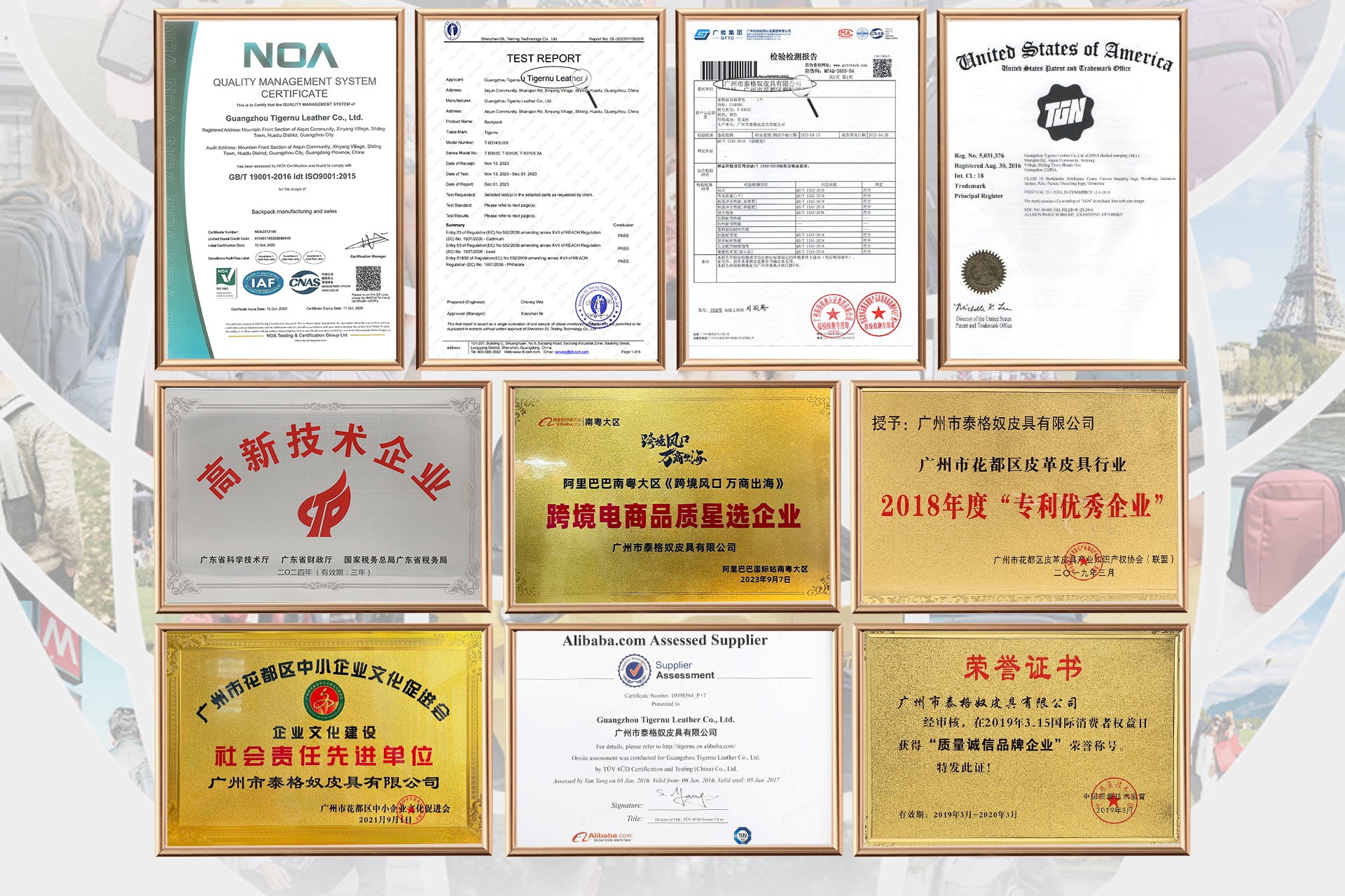 Professional Men's Backpack Manufacturer | Trusted OEM/ODM Partner