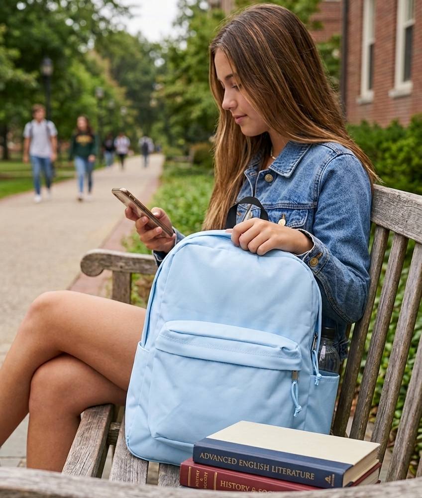 Student School Backpack