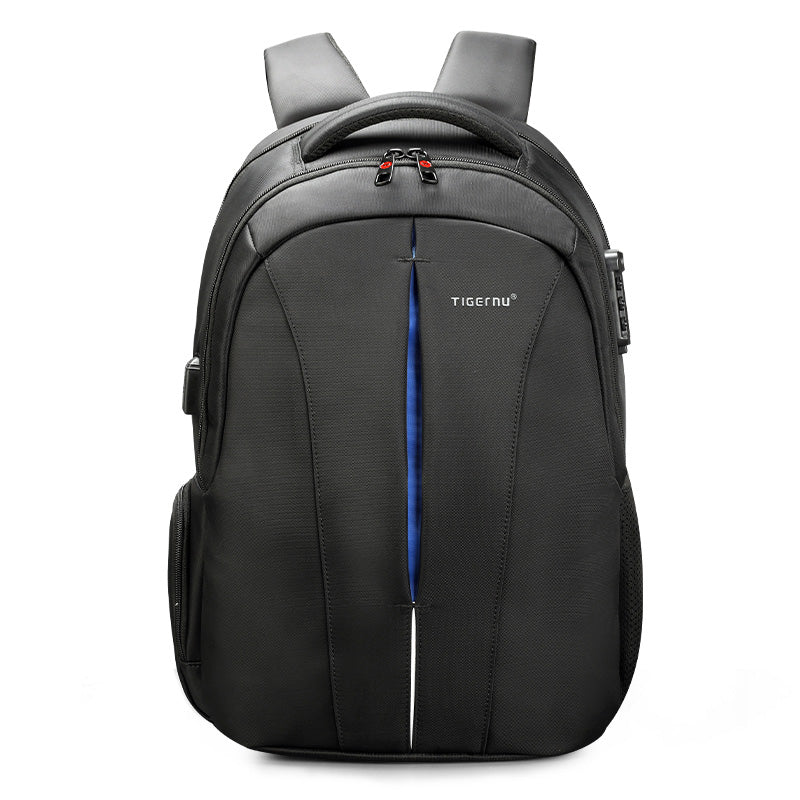 Lifetime warranty TSA anti-theft men's backpack 15.6-17 inch laptop backpack waterproof travel backpack men's USB charger Mochila