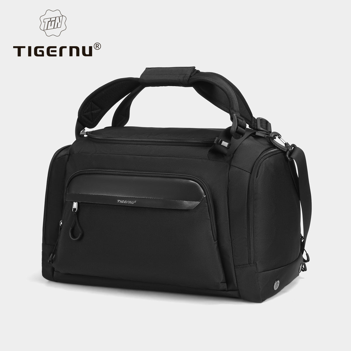 Tigernu T-N1032 large capacity multi-function casual sport gym bag travel backpack for men