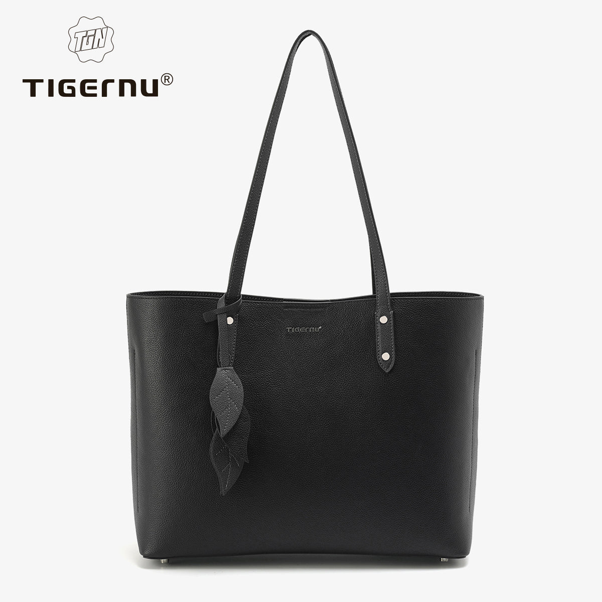 Tigernu TGN1006 top layer leather cowhide fashion classic ladies handbag shoulder bag