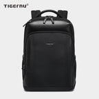 Double layer men's backpack, lifetime warranty, laptop backpack 15.6 inches, travel bag, designer men's backpack, classic series