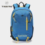 new trending waterproof quality other hiking backpack mountaineering bag with reflective strip