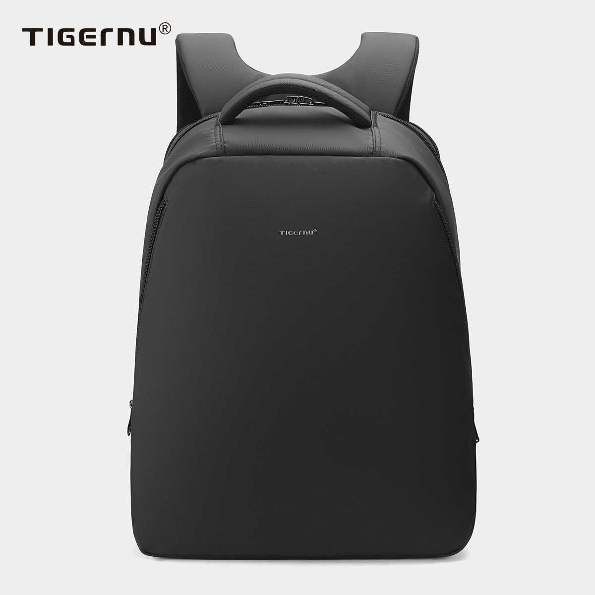 Mochila escolar diaria para adolescentes, mochila de carretera de doble capa con cremallera para hombre, antirrobo para portátil de 17 pulgadas, garantía de por vida 