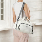 TIGERNU T-S81195 Versatile Handbag 8L Multi-Compartment with Ergonomic Straps