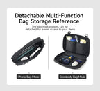 Tigernu brand new T-B9836 Large capacity Charging Port Detachable Style Multi-functional Backpack