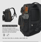 Tigernu brand new T-B9836 Large capacity Charging Port Detachable Style Multi-functional Backpack