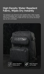 Tigernu brand new T-B9836 Large capacity Charging Port Detachable Style Multi-functional Backpack