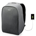 Tigernu T-B3213HB Anti theft 15.6 inch sleeve cover laptop men women USB charging high quality backpack