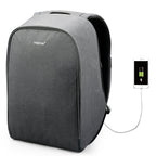 Tigernu T-B3213HB Anti theft 15.6 inch sleeve cover laptop men women USB charging high quality backpack